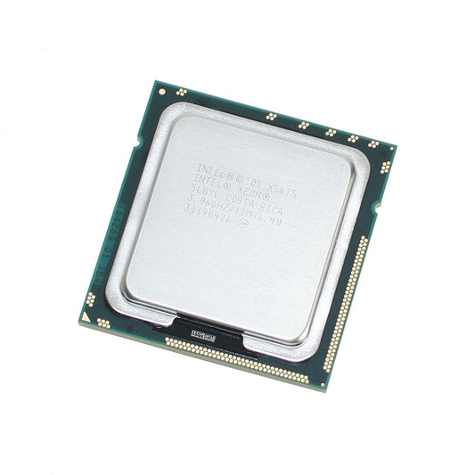 Intel SLBYL Xeon X5675 3.06GHZ 6-Core 6.4 GT/s QPI 12MB LGA1366 Westmere-EP CPU