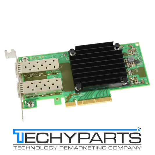 Mellanox MCX512A-ACAT ConnectX-5 EN 10/25GbE Dual-Port SFP28 PCIe3.0 x8 NIC SFF