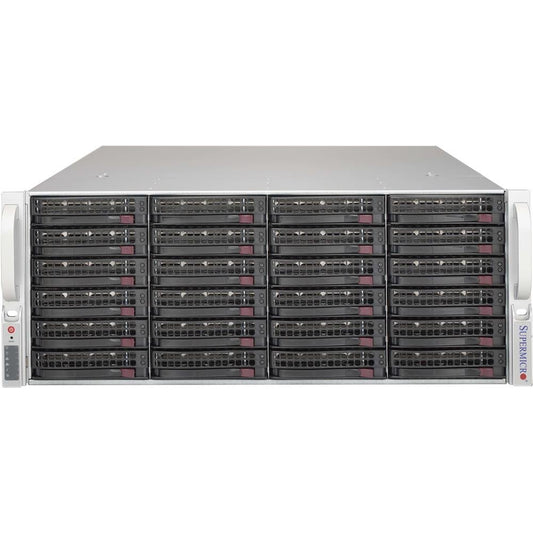 Supermicro Rackmount Server Chassis CSE-846BE1C-R1K28B