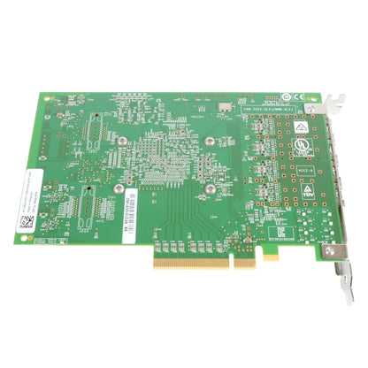 Dell 6WJKM Qlogic QLE2694-DEL 16Gb/s 4-Port SFP+ Fibre Channel PCIe 3.0 x8 HBA