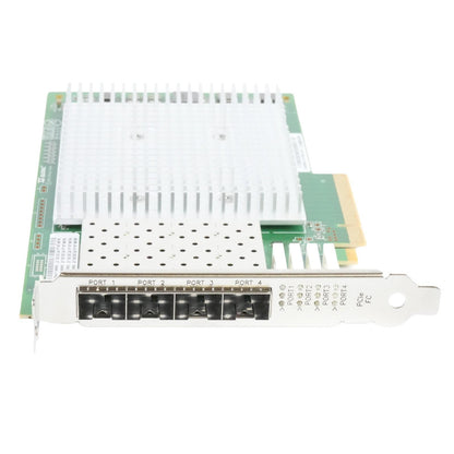 Dell 6WJKM Qlogic QLE2694-DEL 16Gb/s 4-Port SFP+ Fibre Channel PCIe 3.0 x8 HBA