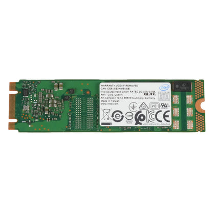 Dell 7FXC3 Intel 480GB SSD D3-S4510 M.2 2280 SATA 6G 3D2 TLC SSD SSDSCKKB480G8R
