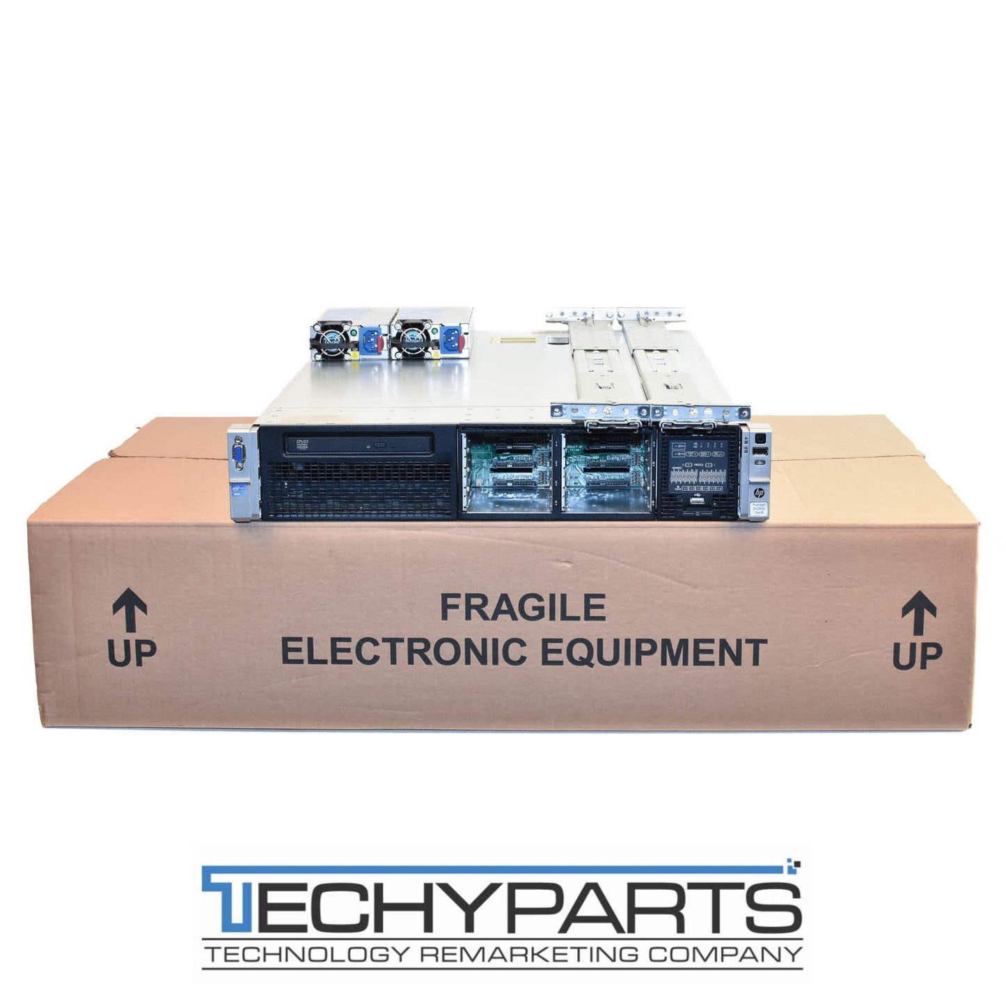 81564-DL380_G8_8X2.5_SFF_BAY_KIT_32777_base