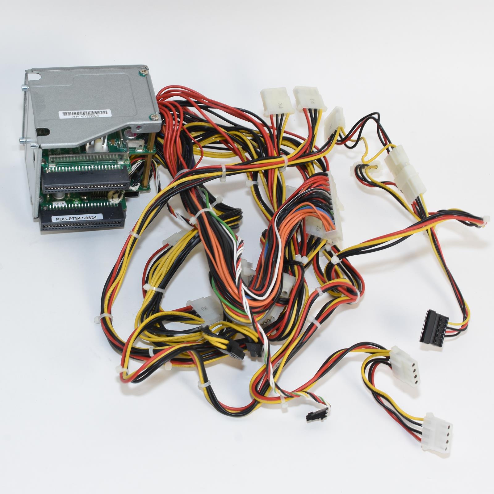 thumbnail image 2 of Supermicro PDB-PT226S-8824 Power Distribution Board – Tested Working Pull 2 of 4