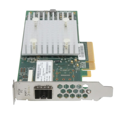 HPE 853010-001 StoreFabric SN1100Q 16Gb 1-port PCIe 2.0 x8 Fibre Channel HBA SFF