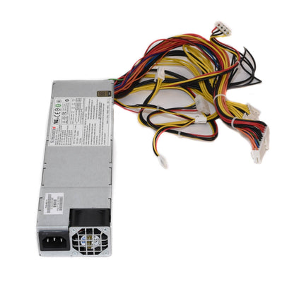 Supermicro PWS-563-1H 560W/600W 1U ATX12V & EPS12V Multi-Output 80+ Power Supply
