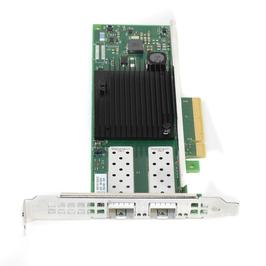 Dell Y5M7N Intel X710-DA2 Dual Port 10Gb/s PCIe 3.0 x8 Converged Network Adapter