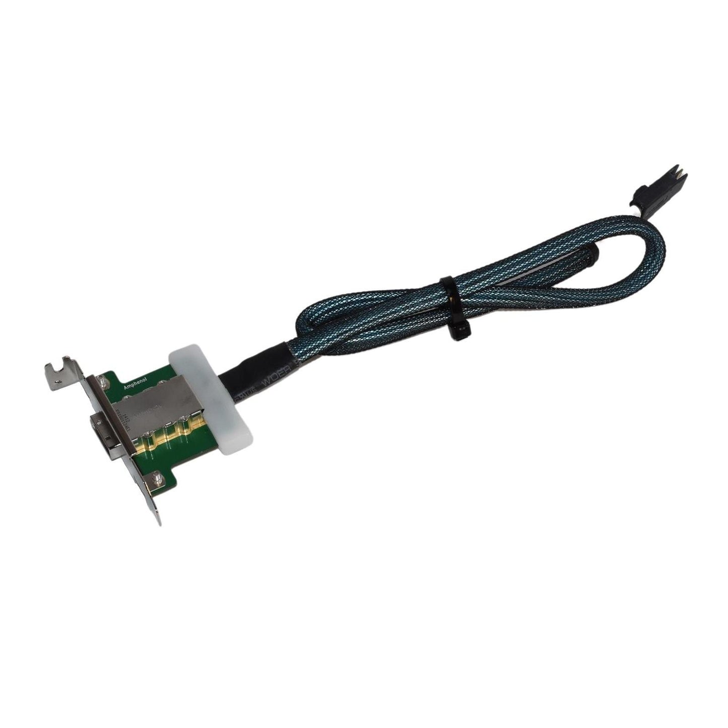 Supermicro Internal to External 1 Port MiniSAS Cascading 61cm Cable CBL-0167L-LP