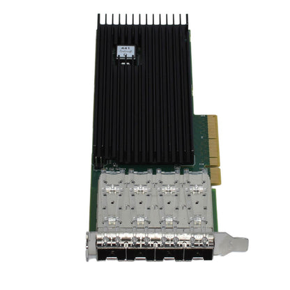 Silicom PE310G4I71LB-XR Intel XL710 Quad-Port 1/10Gb PCIe Ethernet Adapter SFF