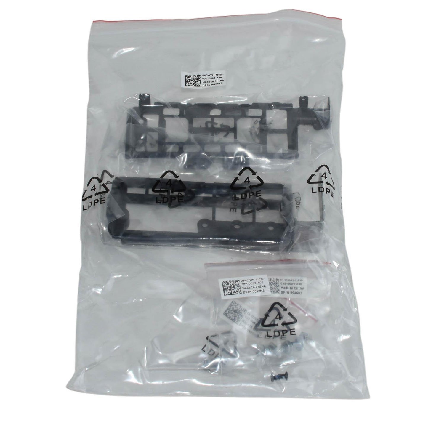NEW Dell NVYKJ AMD S7150x2 S9100 S9150 S9170 GPGPU Brackets for Poweredge C4130
