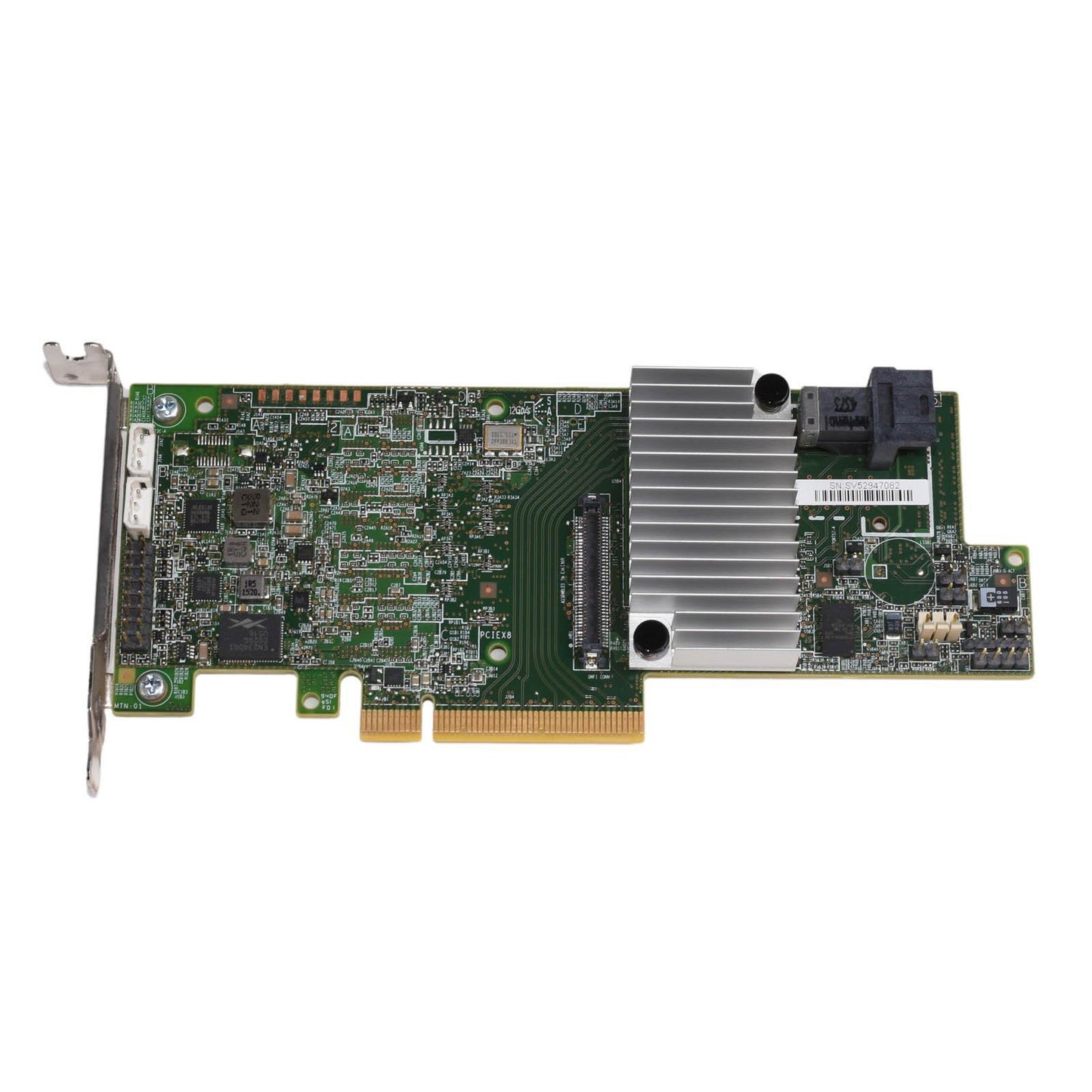 LSI 9300 MegaRAID SAS 9361-4i PCIe SATA/SAS 4-Port 12Gb/s RAID Controller SFF