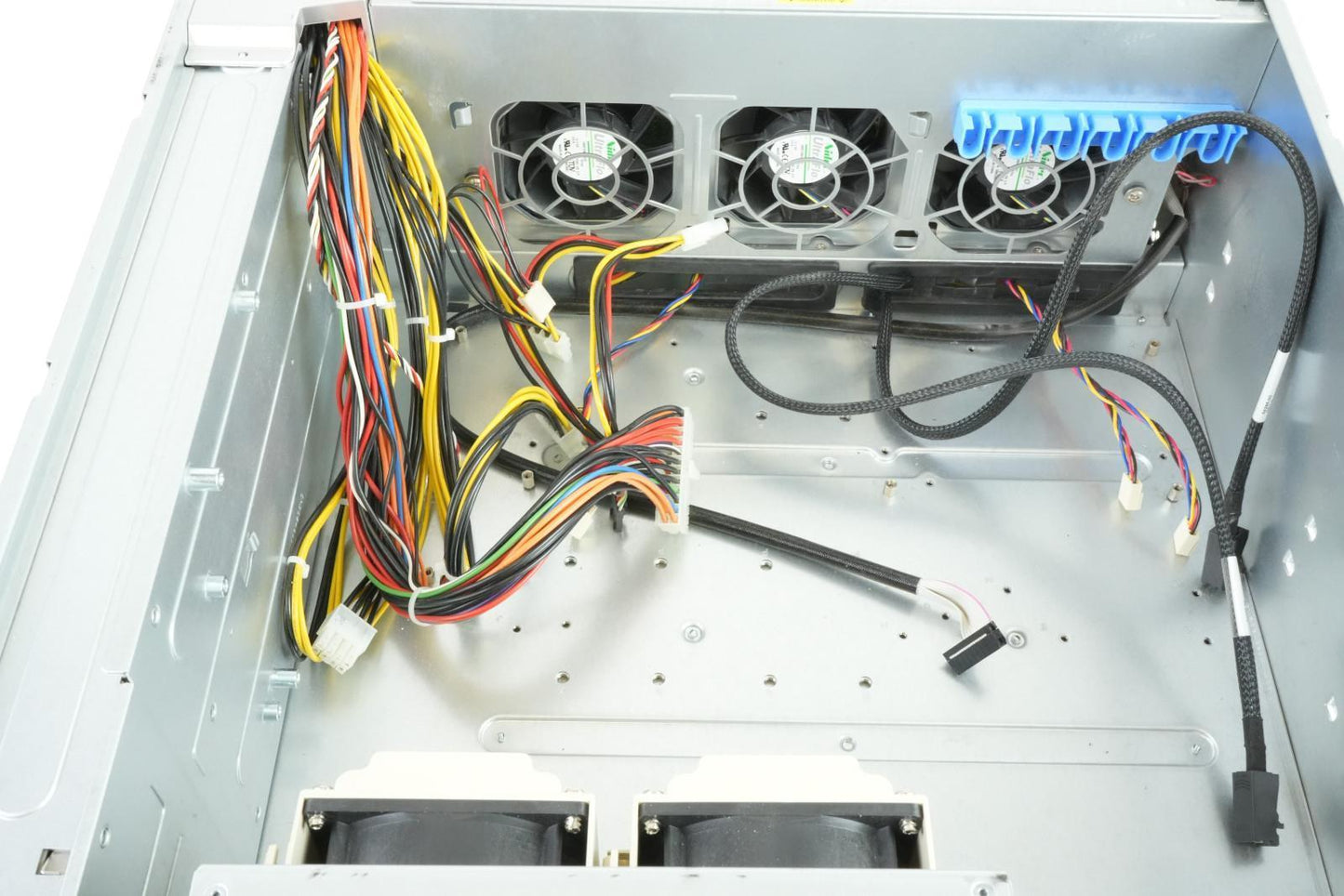 Supermicro CSE-846BE1C-R1K23B 4U 24-Bay Server Chassis 2x 1200W BPN-SAS3-846EL1