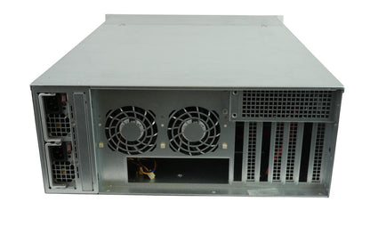 Supermicro CSE-846BE1C-R1K23B 4U 24-Bay Server Chassis 2x 1200W BPN-SAS3-846EL1