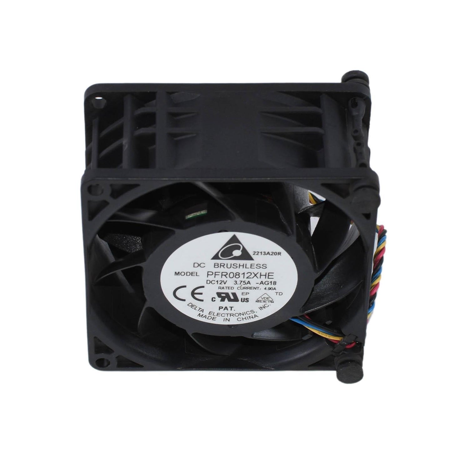 Supermicro FAN-0136L4 80mm Axial Fan for 2U Twin and 2U Twin² Series Chassis