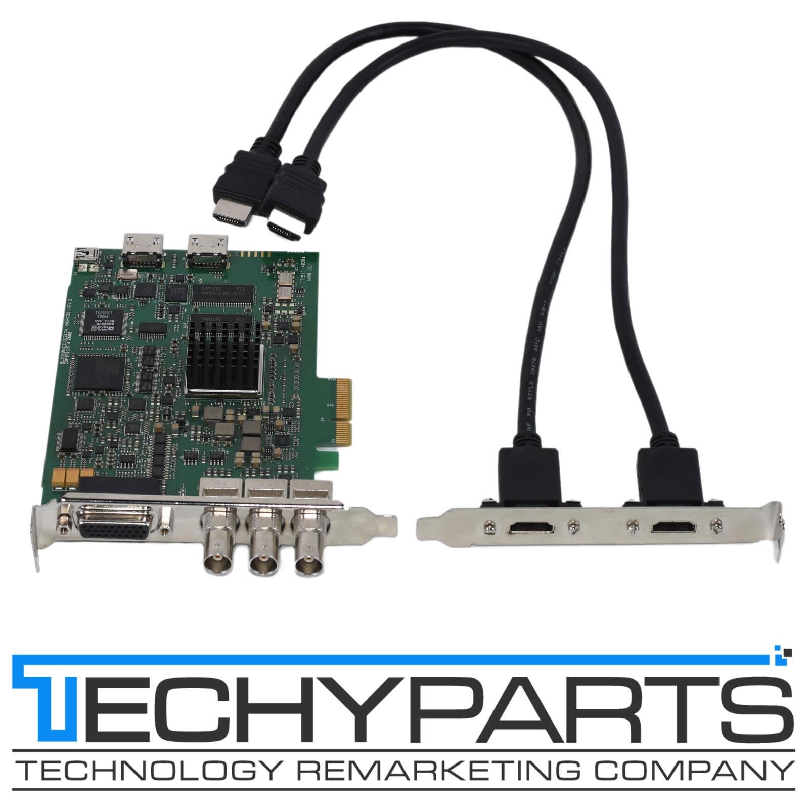 拡張カード Blackmagic DeckLink 4K Extreme Amazon.com: Blackmagic Design DeckLink 4K Extreme : Electronics