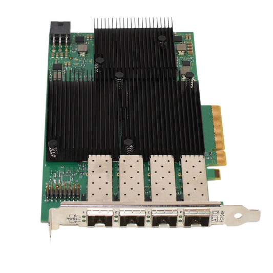 ATTO FC164E Celerity Quad Channel 16GB/s Fibre Channel Gen 5 PCIe 3.0 x8 HBA