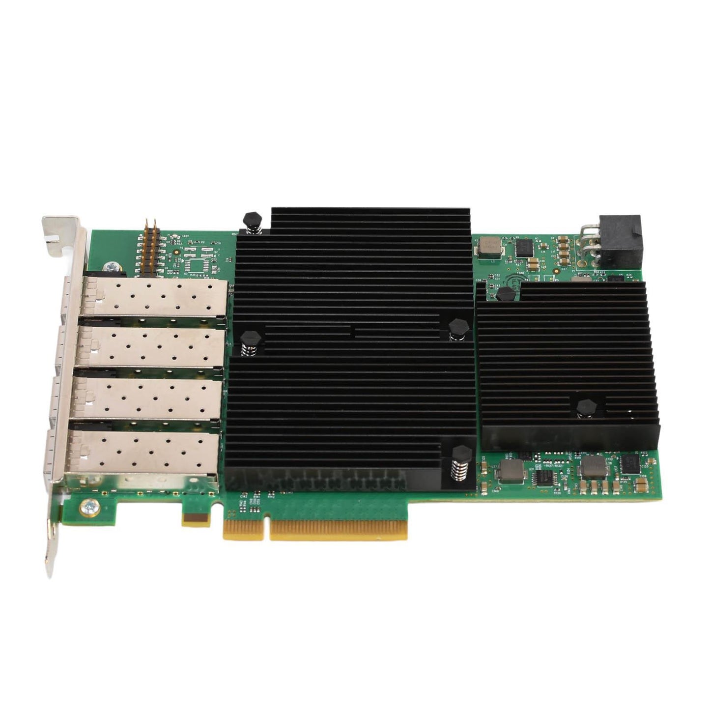 ATTO FC164E Celerity Quad Channel 16GB/s Fibre Channel Gen 5 PCIe 3.0 x8 HBA