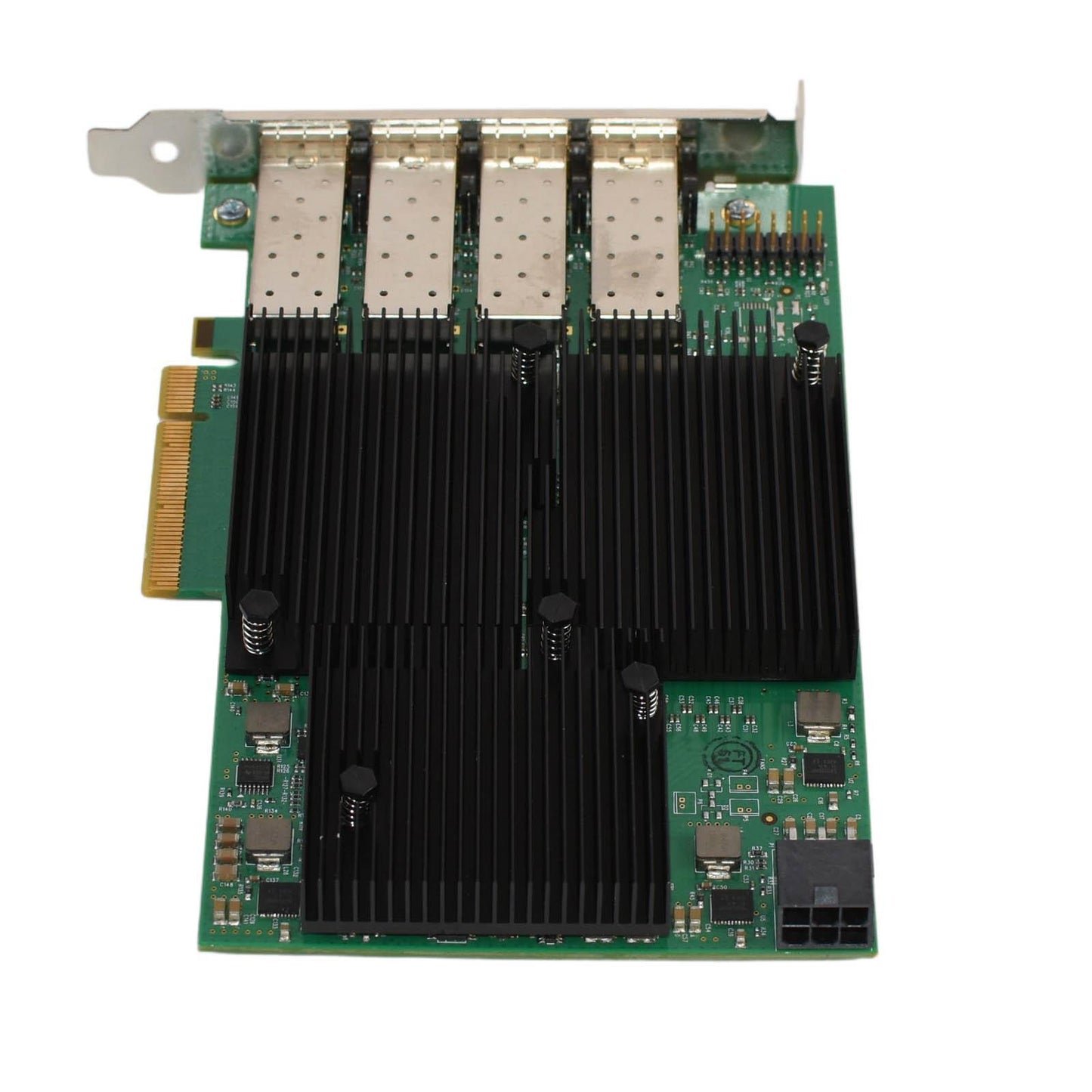 ATTO FC164E Celerity Quad Channel 16GB/s Fibre Channel Gen 5 PCIe 3.0 x8 HBA