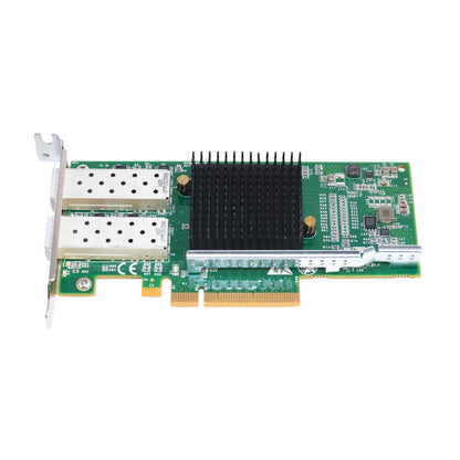 Silicom PE210G2SPI9A-XR Dual-Port 10G PCIe Ethernet Adapter Intel 82599ES SFF