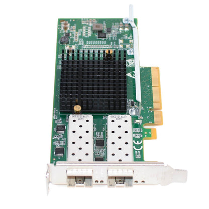 Silicom PE210G2SPI9A-XR Dual-Port 10G PCIe Ethernet Adapter Intel 82599ES SFF