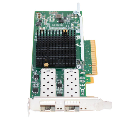 Silicom PE210G2SPI9A-XR Dual-Port 10G PCIe Ethernet Adapter Intel 82599ES SFF
