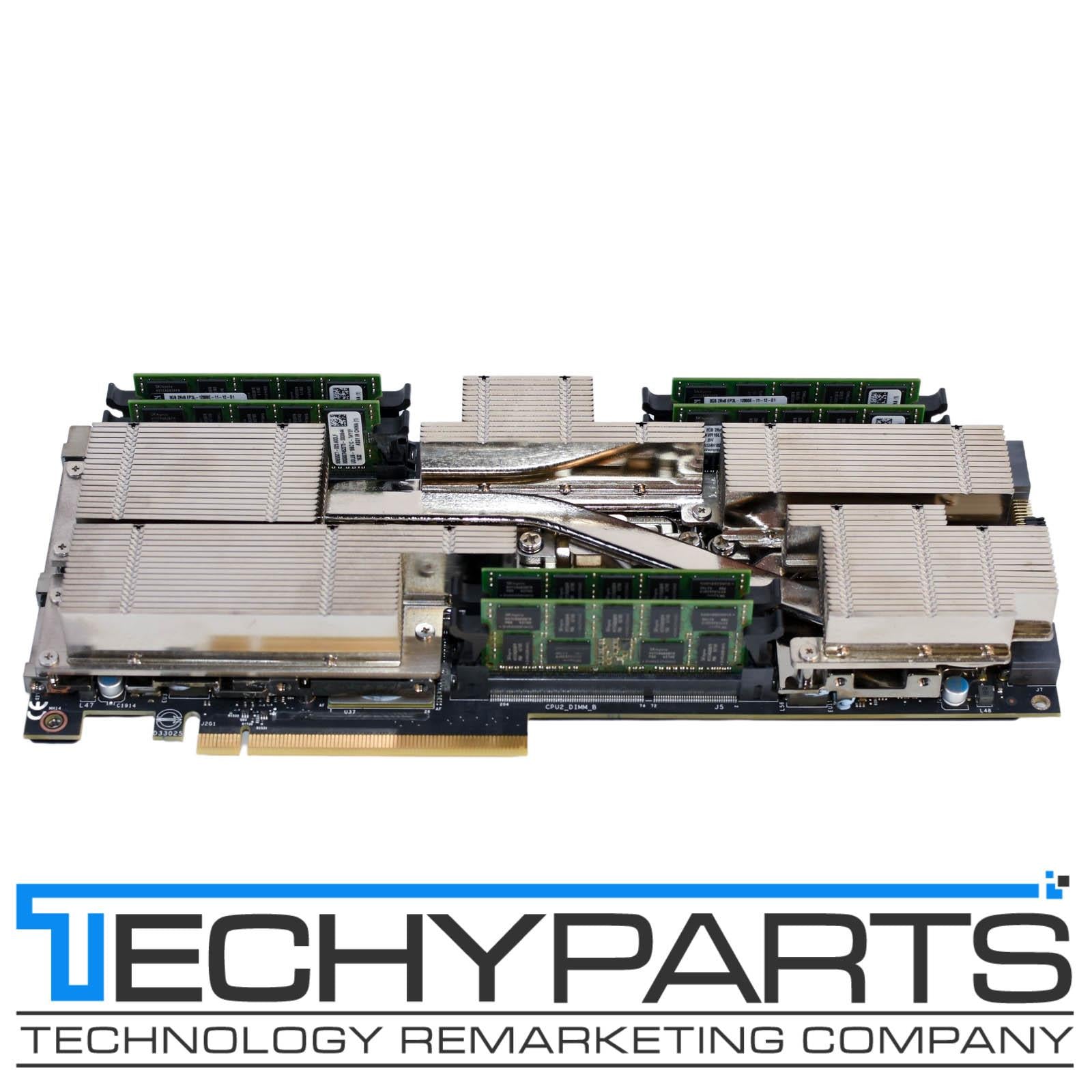 Intel VCA1283LVV Visual Compute Accelerator Media Transcode/Graphics R ...