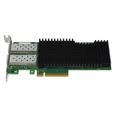 Intel XXV710DA2BLK 2-Port 25Gb/s SFP28 PCI-E 3.0 x8 Ethernet Network Adapter SFF