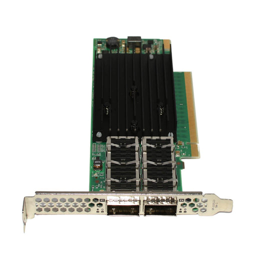SolarFlare SFN8542-Plus 2-Port 40GbE QSFP+ PCIe 3.0 x16 Server NIC