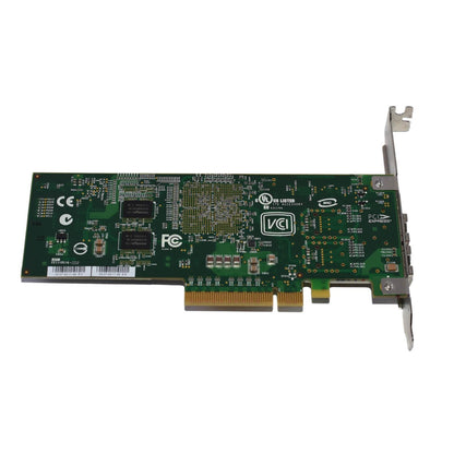 Chelsio T420-LL-CR 2-Port 10G SFP+ PCIe Unified Wire Adapter 110-1146-40 Fanless