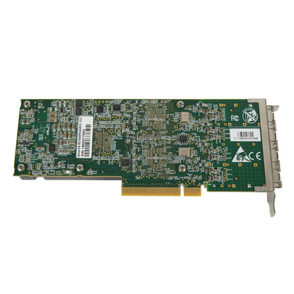 Silicom PE310G4SPI9LB-XR-FE 4-Port 10GbE PCIe 3.0 x8 Ethernet Server Adapter SFF