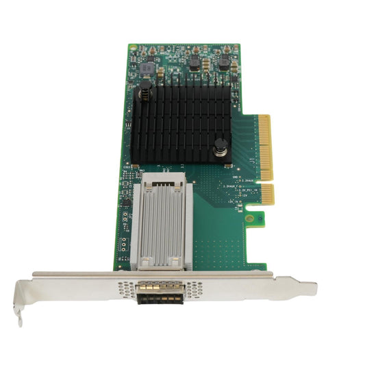 Mellanox MCX4131A-BCAT ConnectX-4 lX EN 40GbE QSFP28 PCIe3.0 x8 NIC Network Card