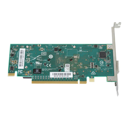 SolarFlare XtremeScale X2541-PLUS 100GbE QSFP28 PCIe 3 x16 Ethernet Adapter NIC