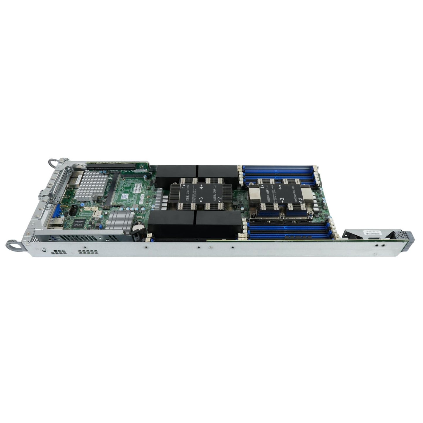 SuperMicro 2029BT-HNC0R 2U 24-Bay 4-Node X11DPT-B SuperServer CTO w/AOC-MTG-i2TM