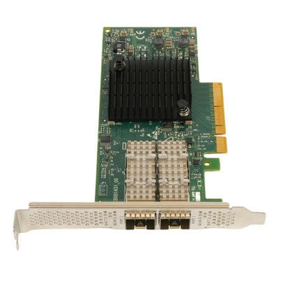 HPE 840140-001 Mellanox MCX4121A-ACUT 10/25GbE 2-Port PCIe 3.0 x8 NIC