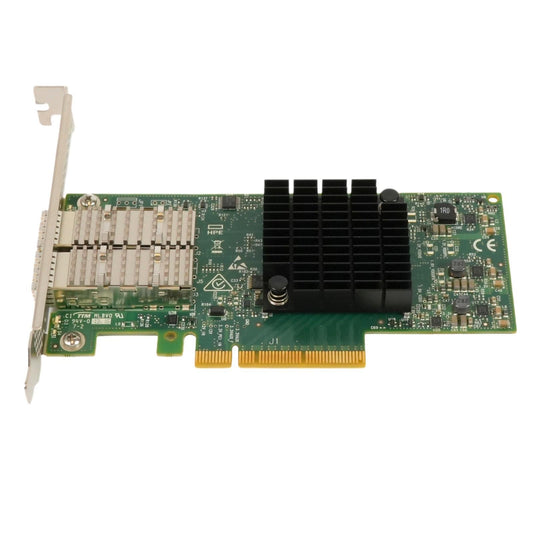 HPE 840140-001 Mellanox MCX4121A-ACUT 10/25GbE 2-Port PCIe 3.0 x8 NIC
