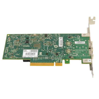 HPE 840140-001 Mellanox MCX4121A-ACUT 10/25GbE 2-Port PCIe 3.0 x8 NIC