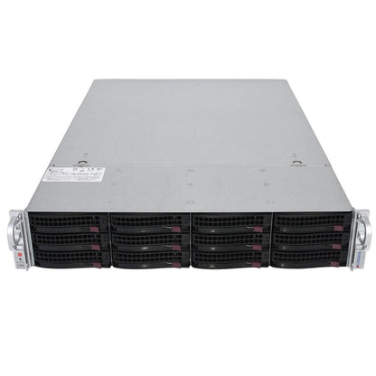 Supermicro CSE-826BE1C-R741JBOD Server 2U Storage JBOD Rackmount Chassis