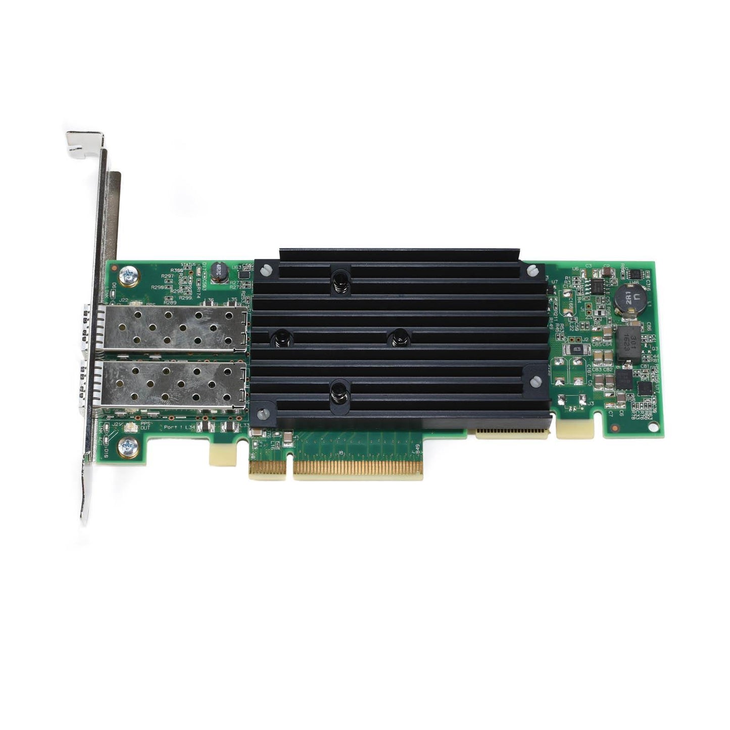 Solarflare SFN8522 Onload 2-Port 10Gb/s PCIe 3.1 x8 Ethernet Adapter NIC