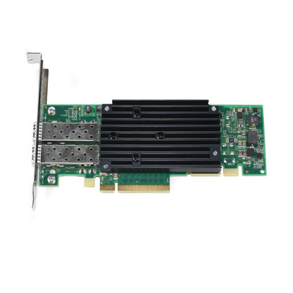 Solarflare SFN8522 Onload 2-Port 10Gb/s PCIe 3.1 x8 Ethernet Adapter NIC