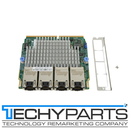 Supermicro AOC-MTG-i4TM Intel X550 4-Port 10GbE Super I/O SIOM Ethernet NIC