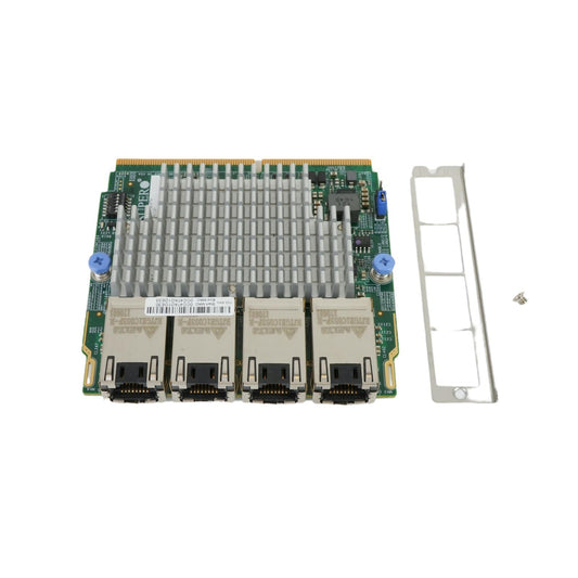 Supermicro AOC-MTG-i4TM Intel X550 4-Port 10GbE Super I/O SIOM Ethernet NIC