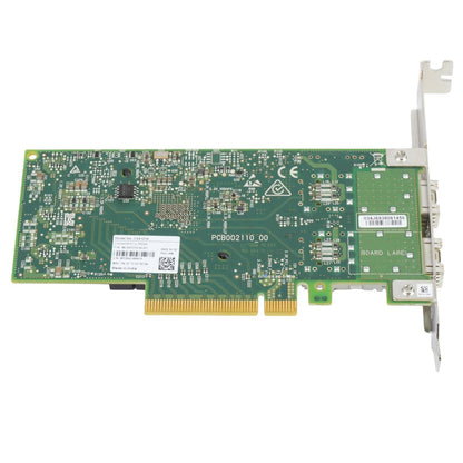 Mellanox MCX4121A-ACAT ConnectX-4 LX EN 2-Port 25GbE SFP28 PCI-e 3.0 x8 NIC