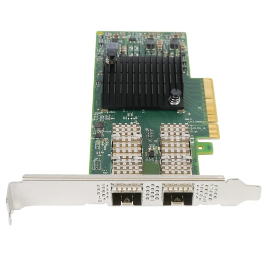 Mellanox MCX4121A-ACAT ConnectX-4 LX EN 2-Port 25GbE SFP28 PCI-e 3.0 x8 NIC