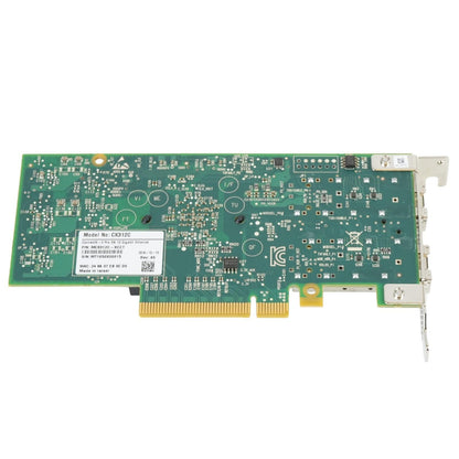 Mellanox MCX312C-XCCT ConnectX-3 Pro 10GbE 2-Port SFP+ PCIe 3.0 x8 NIC SFF