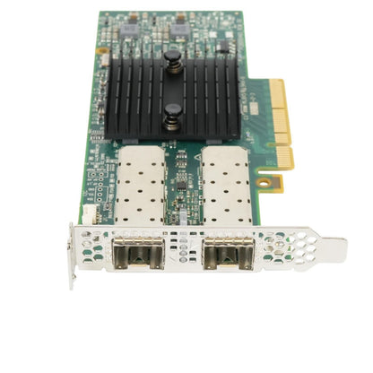 Mellanox MCX312C-XCCT ConnectX-3 Pro 10GbE 2-Port SFP+ PCIe 3.0 x8 NIC SFF