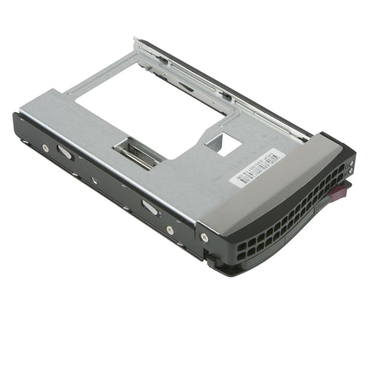 Supermicro Gen 5.5 Tool-Less 3.5" to 2.5" Converter Drive Tray MCP-220-00118-0B