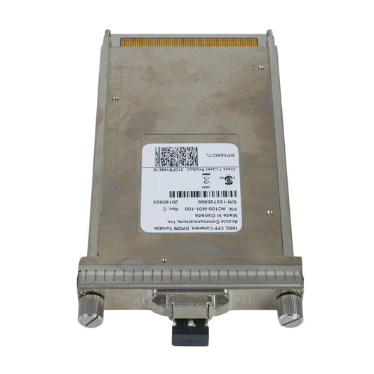 Juniper BTI BP3AMCTL 100G CFP Coherent DWDM C-Band Tunable Transceiver