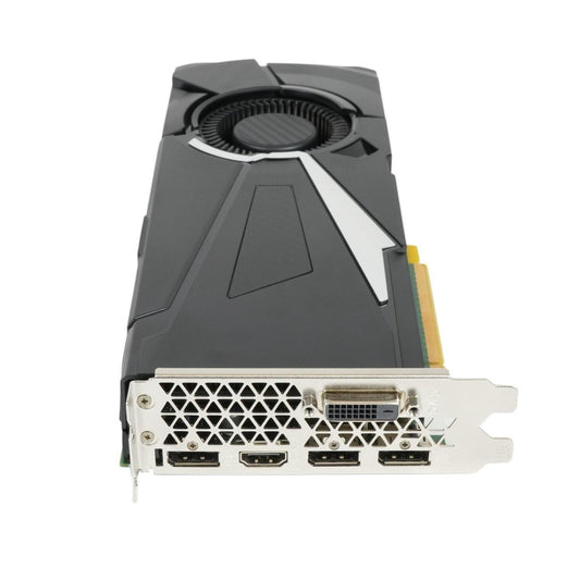 Dell H7FC2 Nvidia GeForce GTX 1080 8GB GDDR5X PCIe 3.0 x16 GPU