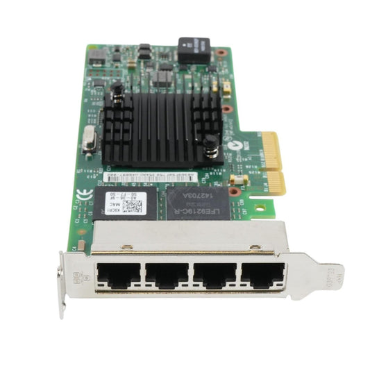 Dell K9CR1 Intel I350-T4 1GbE 4-Port PCIe 2.0 x4 NIC