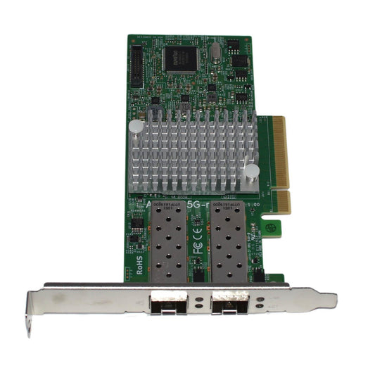 Supermicro AOC-S25G-m2S ConnectX-4 EN Dual-Port 25Gb/s SFP28 PCIe 3.0 x8 NIC